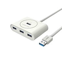 Разветвитель USB UGREEN 20283 фото Разветвитель USB UGREEN 20283