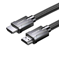 Кабель Ugreen HDMI - HDMI 1.5 метра (70320) фото Кабель Ugreen HDMI - HDMI 1.5 метра (70320)