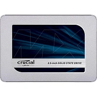 SSD накопитель Crucial MX500 500 ГБ (CT500MX500SSD1) фото SSD накопитель Crucial MX500 500 ГБ (CT500MX500SSD1)