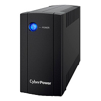 Источник бесперебойного питания CyberPower UTI675E фото Источник бесперебойного питания CyberPower UTI675E