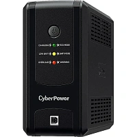 Источник бесперебойного питания CyberPower UT650EG фото Источник бесперебойного питания CyberPower UT650EG