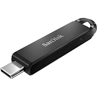 Флешка USB 3.0 128 ГБ Sandisk CZ460 Ultra (SDCZ460-128G-G46) фото Флешка USB 3.0 128 ГБ Sandisk CZ460 Ultra (SDCZ460-128G-G46)