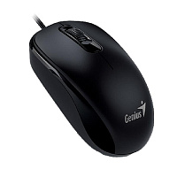 Мышь проводная Genius DX-110 черный (31010009400) фото Мышь проводная Genius DX-110 черный (31010009400)