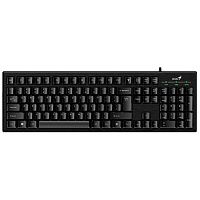 Клавиатура проводная Genius Smart KB-101 (31300006414) фото Клавиатура проводная Genius Smart KB-101 (31300006414)