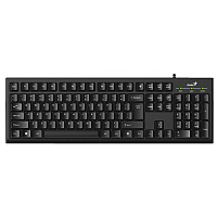 Клавиатура проводная Genius Smart KB-100 (31300005419) фото Клавиатура проводная Genius Smart KB-100 (31300005419)