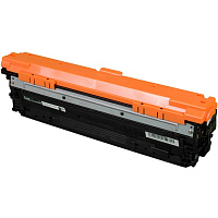 Картридж лазерный Sakura 651A SACE340A для HP черный совместимый фото Картридж лазерный Sakura 651A SACE340A для HP черный совместимый