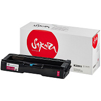Картридж лазерный Sakura M C250H SAMC250HM/408342 для Ricoh пурпурный совместимый повышенной емкости фото Картридж лазерный Sakura M C250H SAMC250HM/408342 для Ricoh пурпурный совместимый повышенной емкости