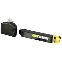 Картридж лазерный Sakura TK-5270Y SATK5270Y/1T02TVANL0 для Kyocera желтый совместимый фото Картридж лазерный Sakura TK-5270Y SATK5270Y/1T02TVANL0 для Kyocera желтый совместимый