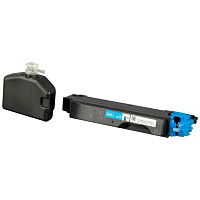 Картридж лазерный Sakura TK-5270C SATK5270C/1T02TVCNL0 для Kyocera голубой совместимый фото Картридж лазерный Sakura TK-5270C SATK5270C/1T02TVCNL0 для Kyocera голубой совместимый
