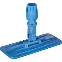 Держатель ПАДа Taski Jumbo Pad Holder 23x9.5 см пластик синий фото Держатель ПАДа Taski Jumbo Pad Holder 23x9.5 см пластик синий