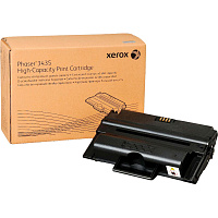Картридж лазерный Xerox 106R01415 черный оригинальный повышенной емкости фото Картридж лазерный Xerox 106R01415 черный оригинальный повышенной емкости