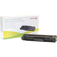 Картридж лазерный Xerox 108R00909 черный оригинальный повышенной емкости фото Картридж лазерный Xerox 108R00909 черный оригинальный повышенной емкости