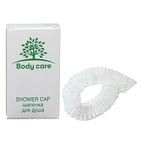Шапочка для душа Luscan Body care картон (250 штук в упаковке) фото Шапочка для душа Luscan Body care картон (250 штук в упаковке)