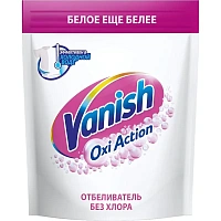 Отбеливатель Vanish Oxi Action порошок 1кг фото Отбеливатель Vanish Oxi Action порошок 1кг