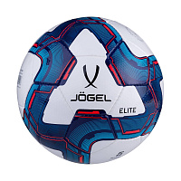 Мяч футбольный Jоgel Elite №4 разноцветный фото Мяч футбольный Jоgel Elite №4 разноцветный