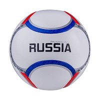 Мяч футбольный Jоgel Flagball Russia №5 разноцветный фото Мяч футбольный Jоgel Flagball Russia №5 разноцветный