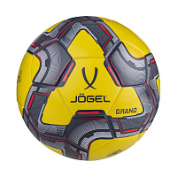 Мяч футбольный Jоgel Grand №5 разноцветный фото Мяч футбольный Jоgel Grand №5 разноцветный