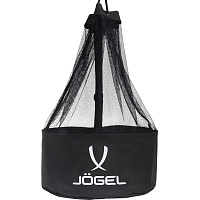 Сетка для мячей Jogel Camp Team Ball Bag черная фото Сетка для мячей Jogel Camp Team Ball Bag черная