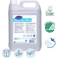 Мыло жидкое Diversey Soft Care Wash 5000 мл фото Мыло жидкое Diversey Soft Care Wash 5000 мл