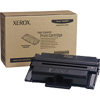 Картридж лазерный Xerox 108R00796 черный оригинальный повышенной емкости фото Картридж лазерный Xerox 108R00796 черный оригинальный повышенной емкости