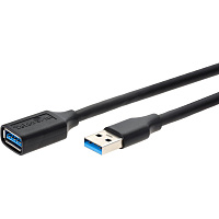 Удлинитель Telecom USB A - USB A 0.5 метра (TUS708-0.5M) фото Удлинитель Telecom USB A - USB A 0.5 метра (TUS708-0.5M)