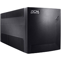 ИБП Powercom Raptor RPT-1500AP (6 IEC/900Вт/USB/RJ45)  Т