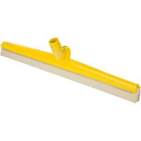 Сгон поворотный FBK со сменной резиновой кассетой 600мм желтый 28653-4