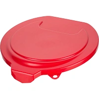 Крышка FBK для ведра 9 л пластик красная