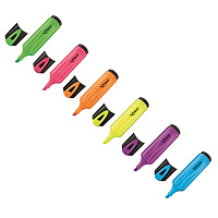 Набор текстовыделителей Maped Fluo Pep Набор текстовыделителей Maped Fluo Pep