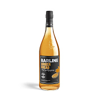 Сироп Barline Имбирный пряник 1 л фото Сироп Barline Имбирный пряник 1 л