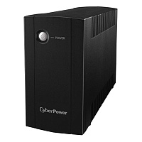 Источник бесперебойного питания CyberPower UTC850EI фото Источник бесперебойного питания CyberPower UTC850EI