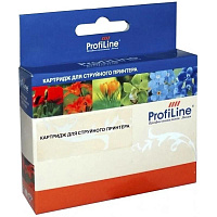 Картридж струйный Profiline PL_CLI-481Y XXL_Y для Canon желтый совместимый повышенной емкости фото Картридж струйный Profiline PL_CLI-481Y XXL_Y для Canon желтый совместимый повышенной емкости