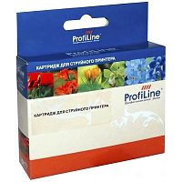 Картридж струйный Profiline PL_CLI-481C XXL_C для Canon голубой совместимый повышенной емкости фото Картридж струйный Profiline PL_CLI-481C XXL_C для Canon голубой совместимый повышенной емкости