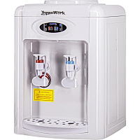 Кулер для воды Aqua Work 0.7TDR-ST белый (нагрев и охлаждение) фото Кулер для воды Aqua Work 0.7TDR-ST белый (нагрев и охлаждение)