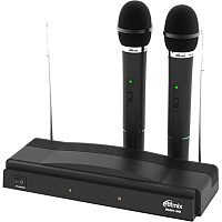 Радиосистема Ritmix RWM-210 (80001385) фото Радиосистема Ritmix RWM-210 (80001385)