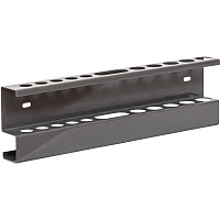 Держатель для отверток КМК Toollbox Work 75 (базальтово-серый, 315х34х87 мм) фото Держатель для отверток КМК Toollbox Work 75 (базальтово-серый, 315х34х87 мм)