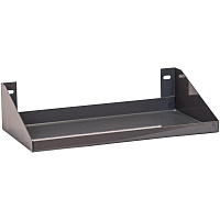 Полка экрана КМК Toollbox Work 75 (базальтово-серый, 280х155х70 мм) фото Полка экрана КМК Toollbox Work 75 (базальтово-серый, 280х155х70 мм)