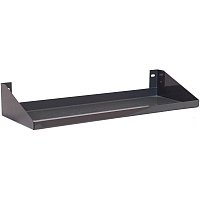 Полка экрана КМК Toollbox Work 75 (базальтово-серый, 420х155х70 мм) фото Полка экрана КМК Toollbox Work 75 (базальтово-серый, 420х155х70 мм)