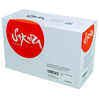 Картридж лазерный Sakura 106R01412 для Xerox черный совместимый фото Картридж лазерный Sakura 106R01412 для Xerox черный совместимый