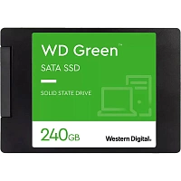 SSD накопитель Western Digital Green 240 ГБ (WDS240G3G0A) фото SSD накопитель Western Digital Green 240 ГБ (WDS240G3G0A)