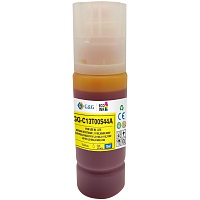 Чернила G&G GG-C13T00S44A для L1110/L3151 желтые совместимые фото Чернила G&G GG-C13T00S44A для L1110/L3151 желтые совместимые