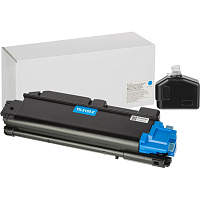 Картридж лазерный Retech TK-5150С 1T02NSCNL0 для Kyocera голубой совместимый фото Картридж лазерный Retech TK-5150С 1T02NSCNL0 для Kyocera голубой совместимый