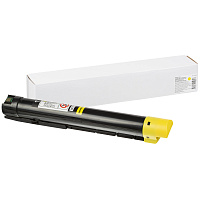 Картридж лазерный Retech 006R01696 для Xerox желтый совместимый фото Картридж лазерный Retech 006R01696 для Xerox желтый совместимый