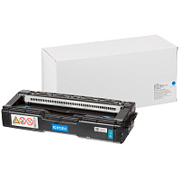 Картридж лазерный Retech SP C250E 407544 для Ricoh голубой совместимый фото Картридж лазерный Retech SP C250E 407544 для Ricoh голубой совместимый