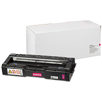 Картридж лазерный Retech SP C250E 407545 для Ricoh пурпурный совместимый фото Картридж лазерный Retech SP C250E 407545 для Ricoh пурпурный совместимый