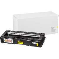 Картридж лазерный Retech SP C250E 407546 для Ricoh желтый совместимый фото Картридж лазерный Retech SP C250E 407546 для Ricoh желтый совместимый