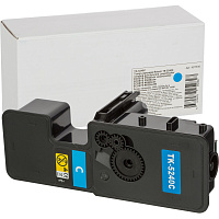 Картридж лазерный Retech TK-5240C 1T02R7CNL0 для Kyocera голубой совместимый фото Картридж лазерный Retech TK-5240C 1T02R7CNL0 для Kyocera голубой совместимый