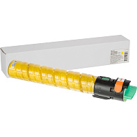Картридж лазерный Retech MP C2551 841507/842062/842466 для Ricoh желтый совместимый фото Картридж лазерный Retech MP C2551 841507/842062/842466 для Ricoh желтый совместимый
