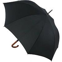 Зонт мужской ArtRain автомат черный (1640)