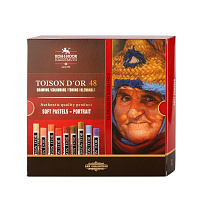 Пастель сухая Koh-i-Noor Toison D Пастель сухая Koh-i-Noor Toison D